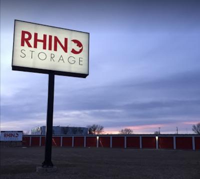 Storage Units at Rhino Storage - 143076 15th Ave W Brooks, AB